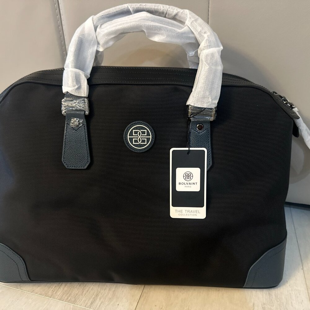 Bolvaint Paris Ivens Travel Bag BRAND NEW w/Tags & Dust Bag